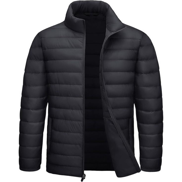 Mens Puffer Jacket