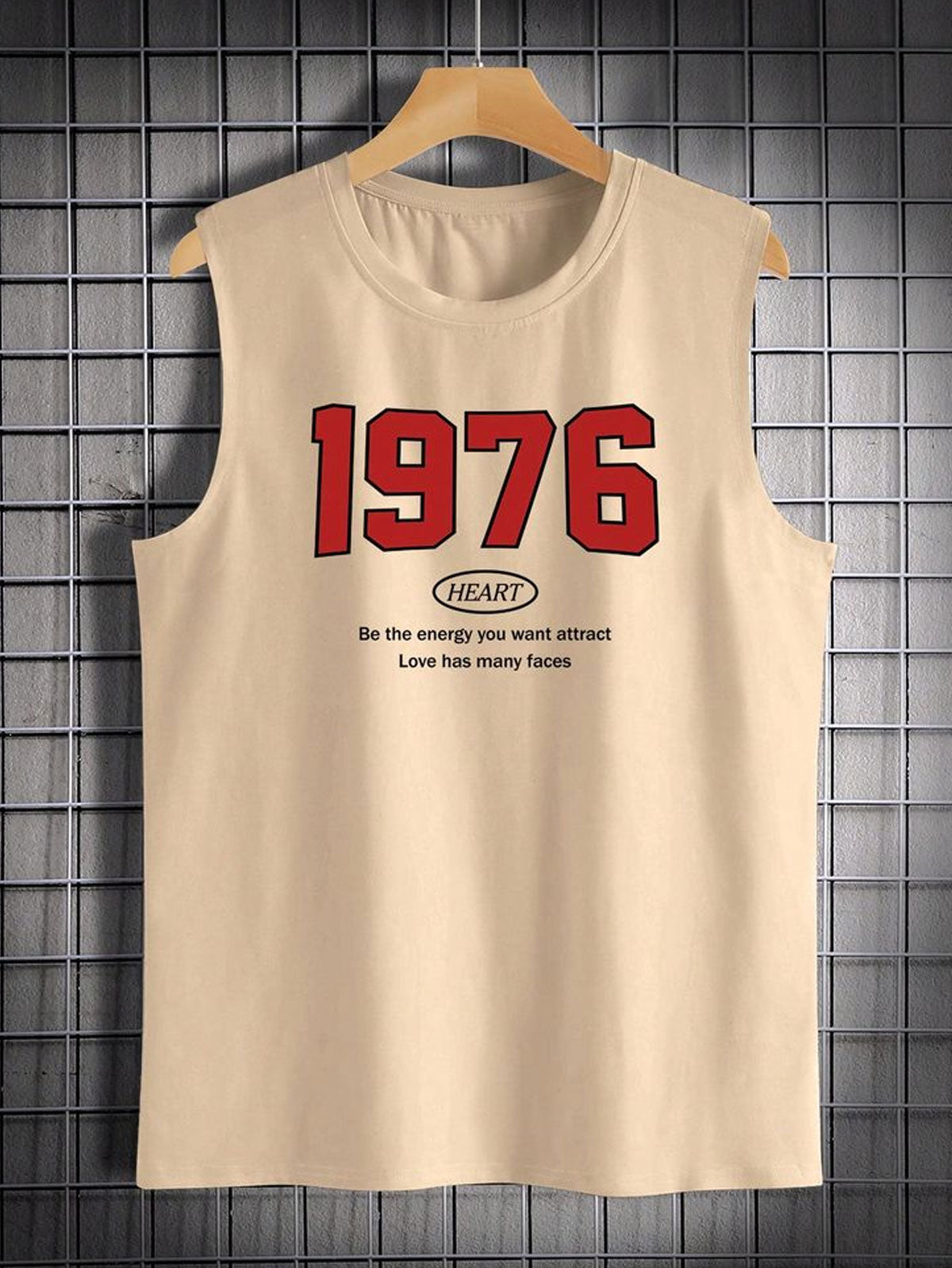 Mens Tank Top