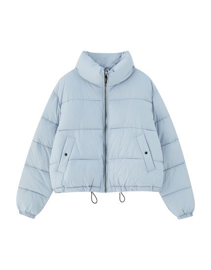 Women Puffer Jacket