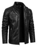 Mens Leather Jacket