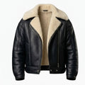 Men Women Shearling Jacket