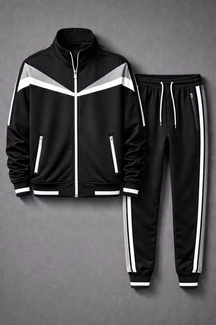 Mens Track Suit