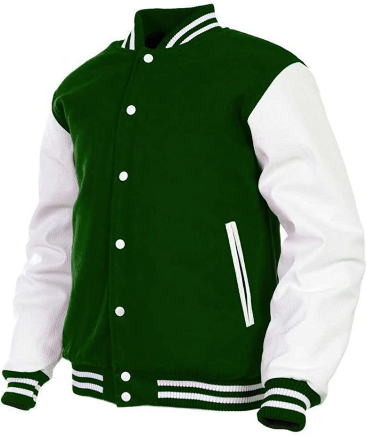 Mens Varsity Jacket