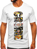 Men Printed T Shirt