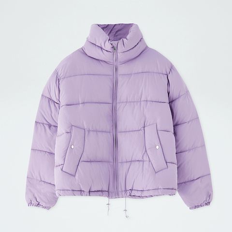 Women Puffer Jacket