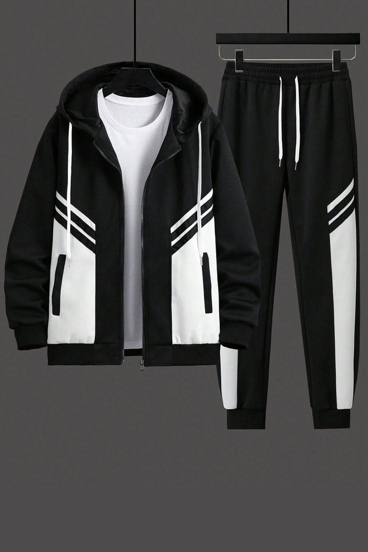 Mens Track Suit