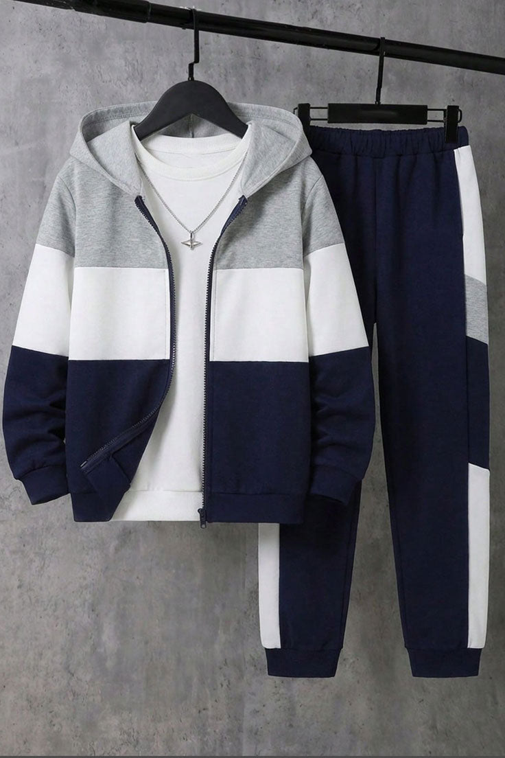 Mens Track Suit