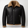 Men Women Shearling Jacket