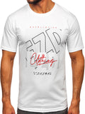 Men Printed T Shirt