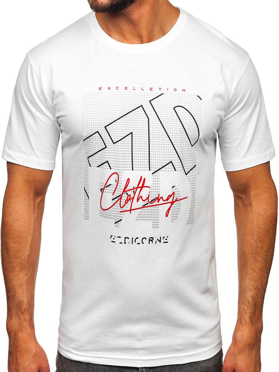 Men Printed T Shirt