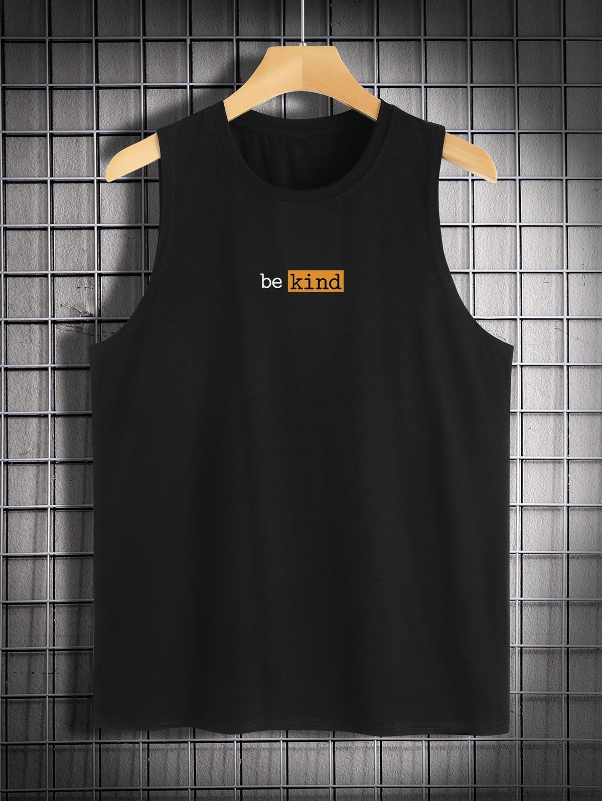 Mens Tank Top