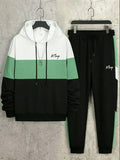 Mens Track Suit