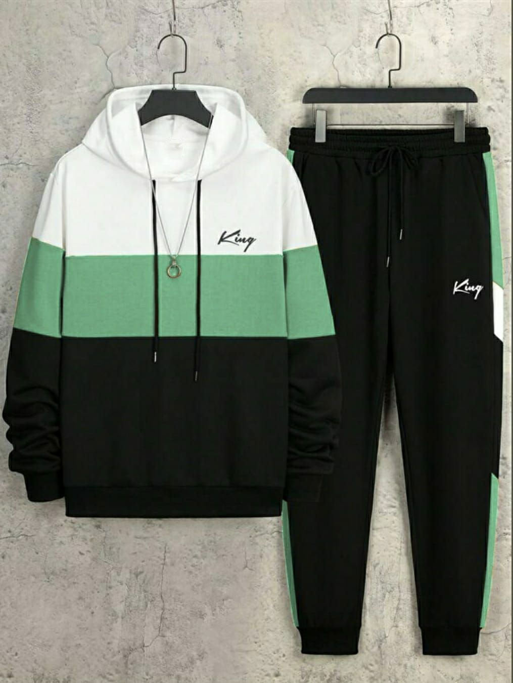 Mens Track Suit