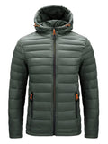 Mens Puffer Jacket