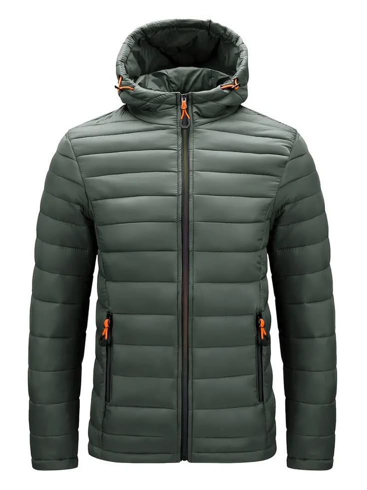 Mens Puffer Jacket