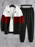 Mens Track Suit