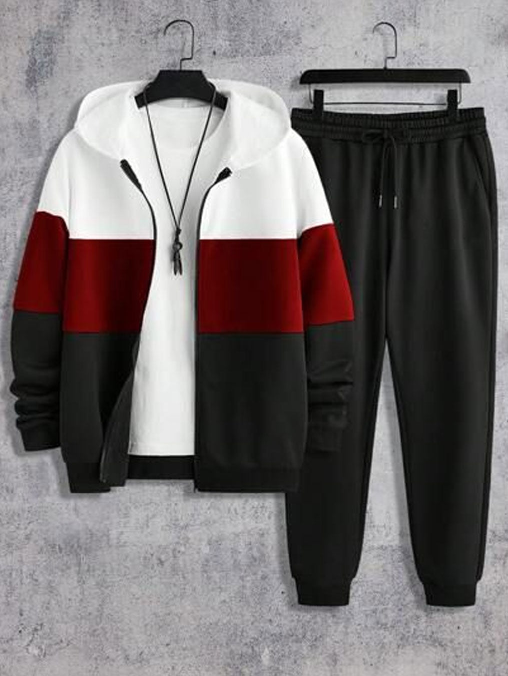 Mens Track Suit