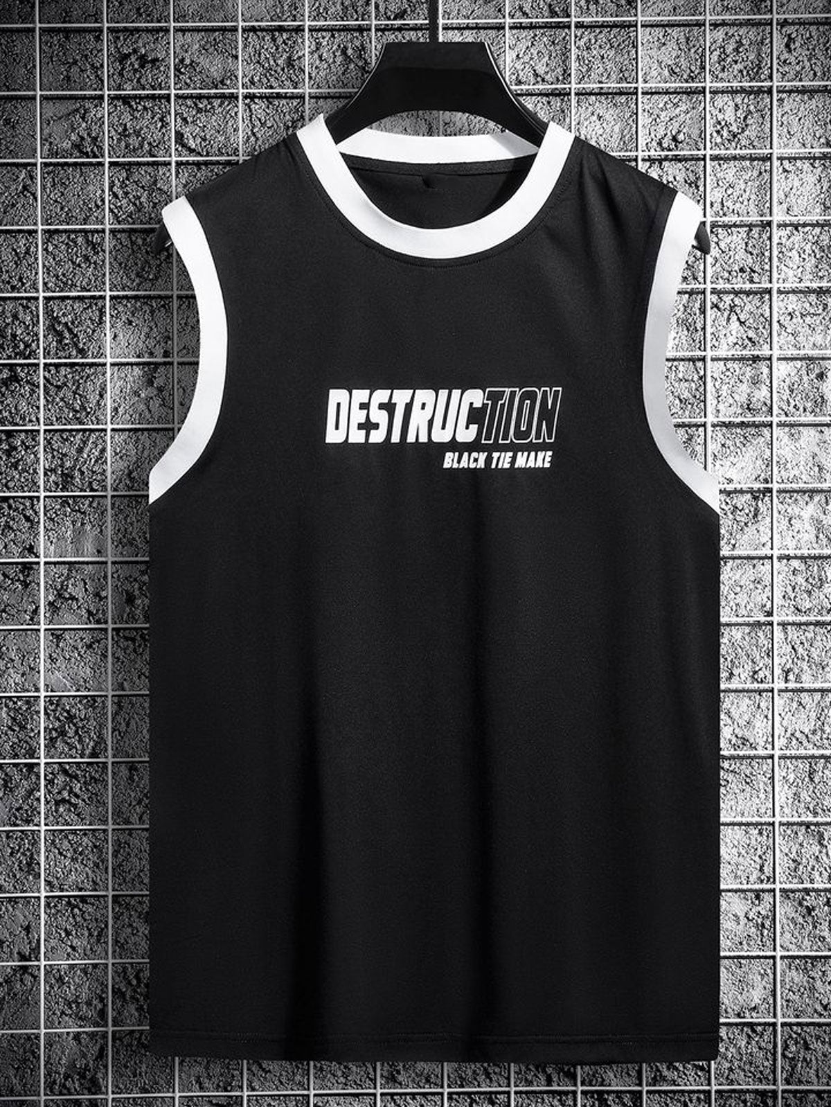 Mens Tank Top