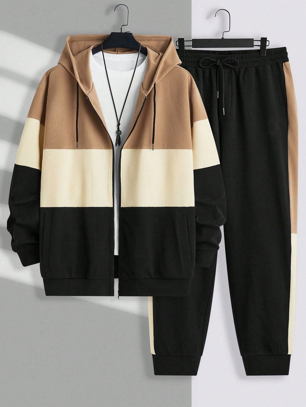 Mens Track Suit