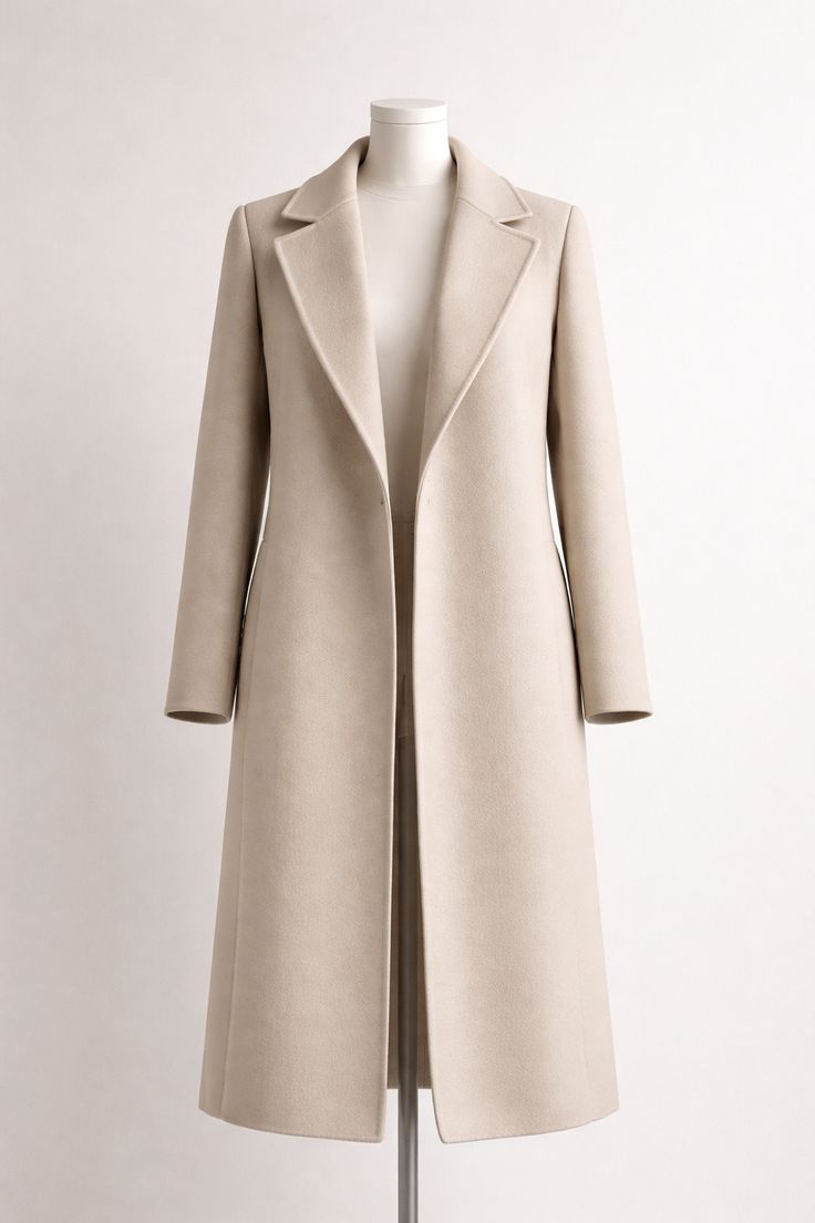 Women Long Coat