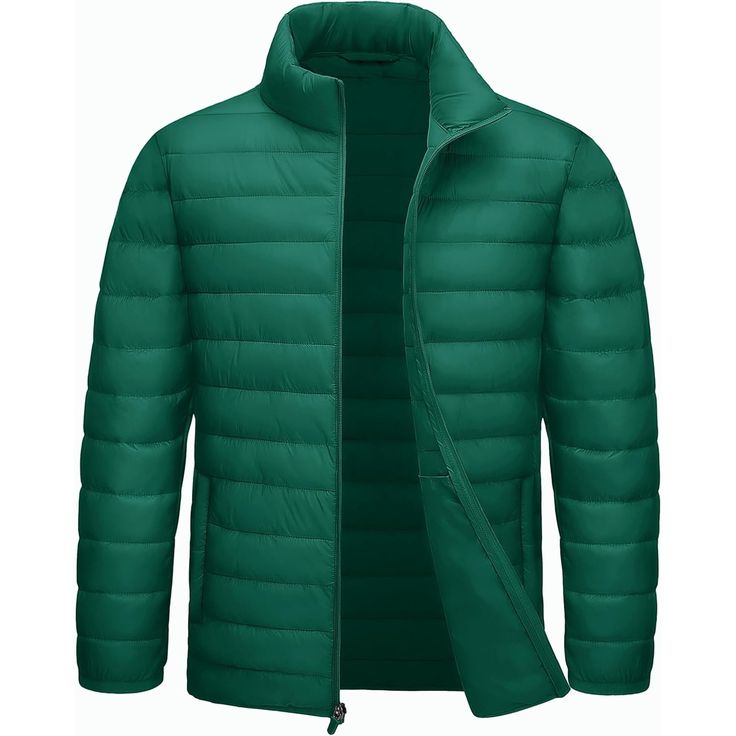 Mens Puffer Jacket