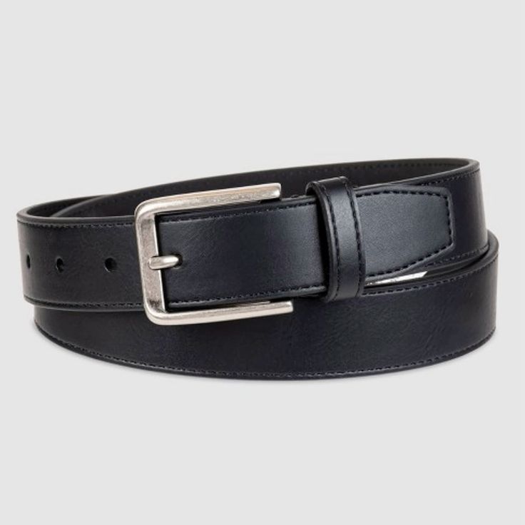 Mens Leather Belts