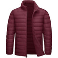 Mens Puffer Jacket