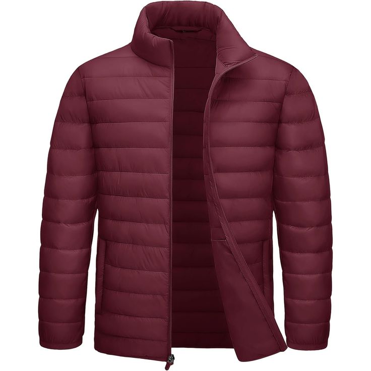 Mens Puffer Jacket