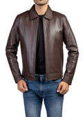Mens Leather Jacket