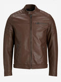 Mens Leather Jacket