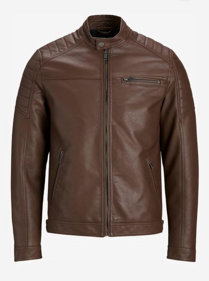 Mens Leather Jacket