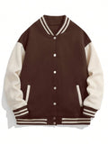 Mens Varsity Jacket