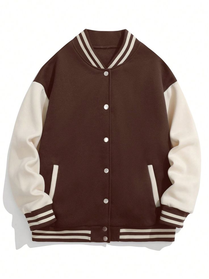 Mens Varsity Jacket