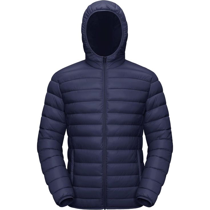 Mens Puffer Jacket