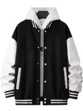 Mens Varsity Jacket