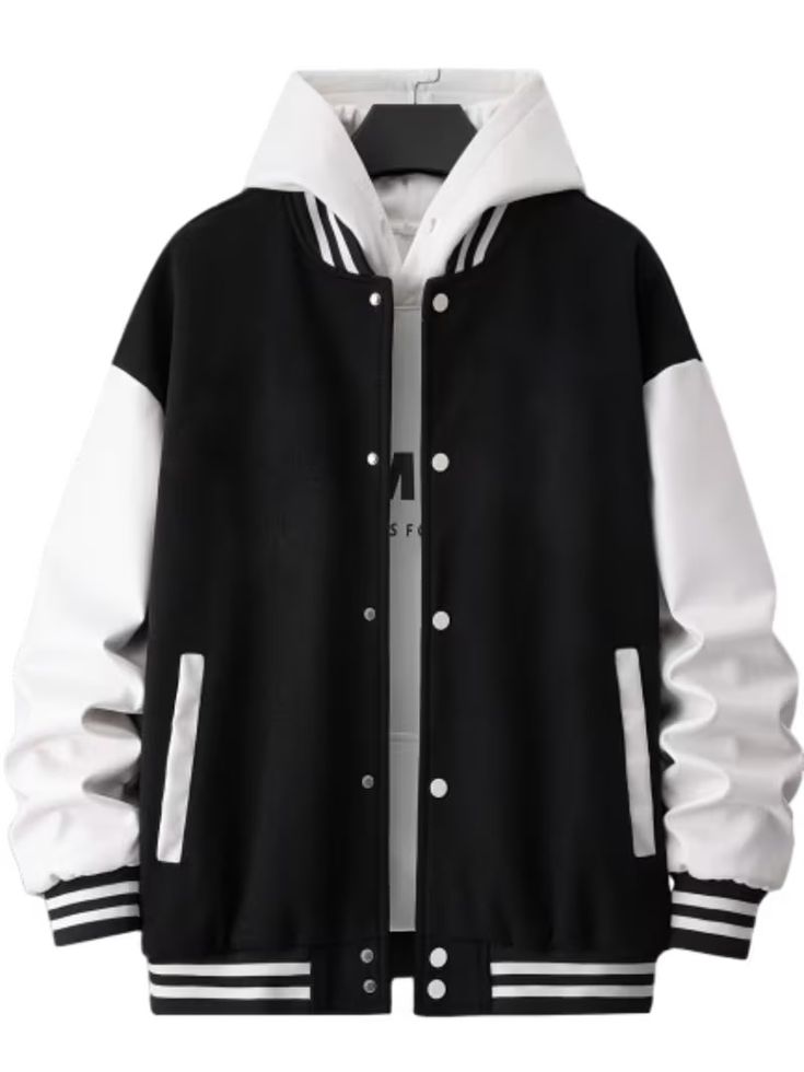 Mens Varsity Jacket