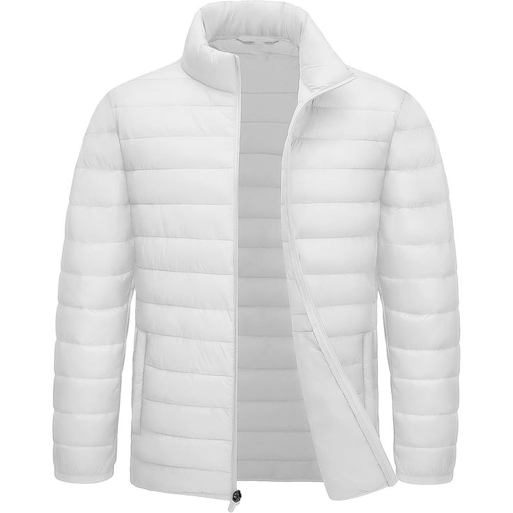 Mens Puffer Jacket