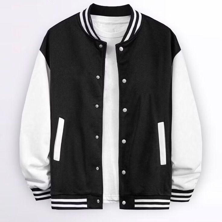 Mens Varsity Jacket