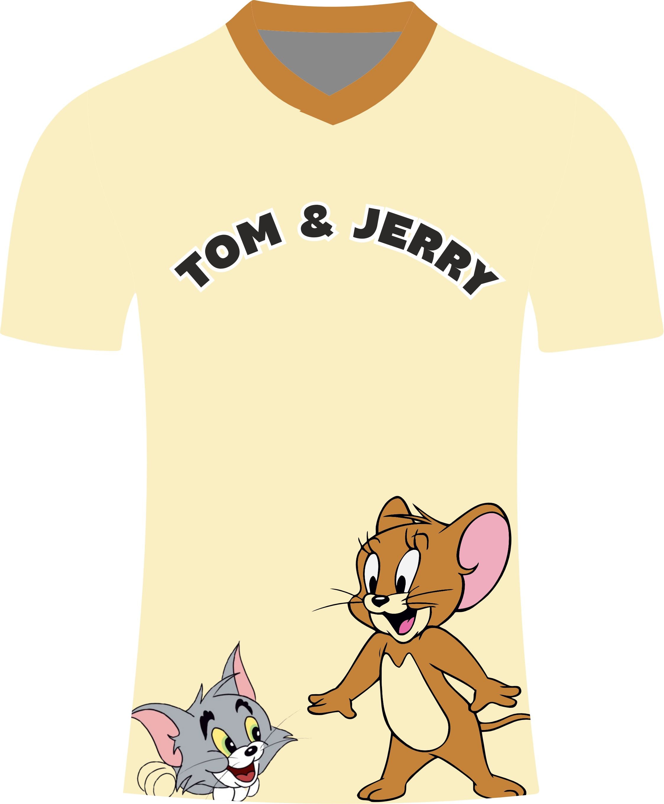 Tom Jerry T Shirt